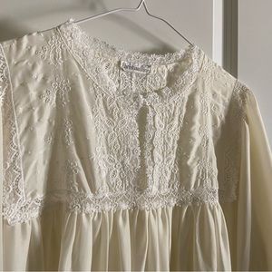 Beautiful Vintage Dior Nightgown - never worn